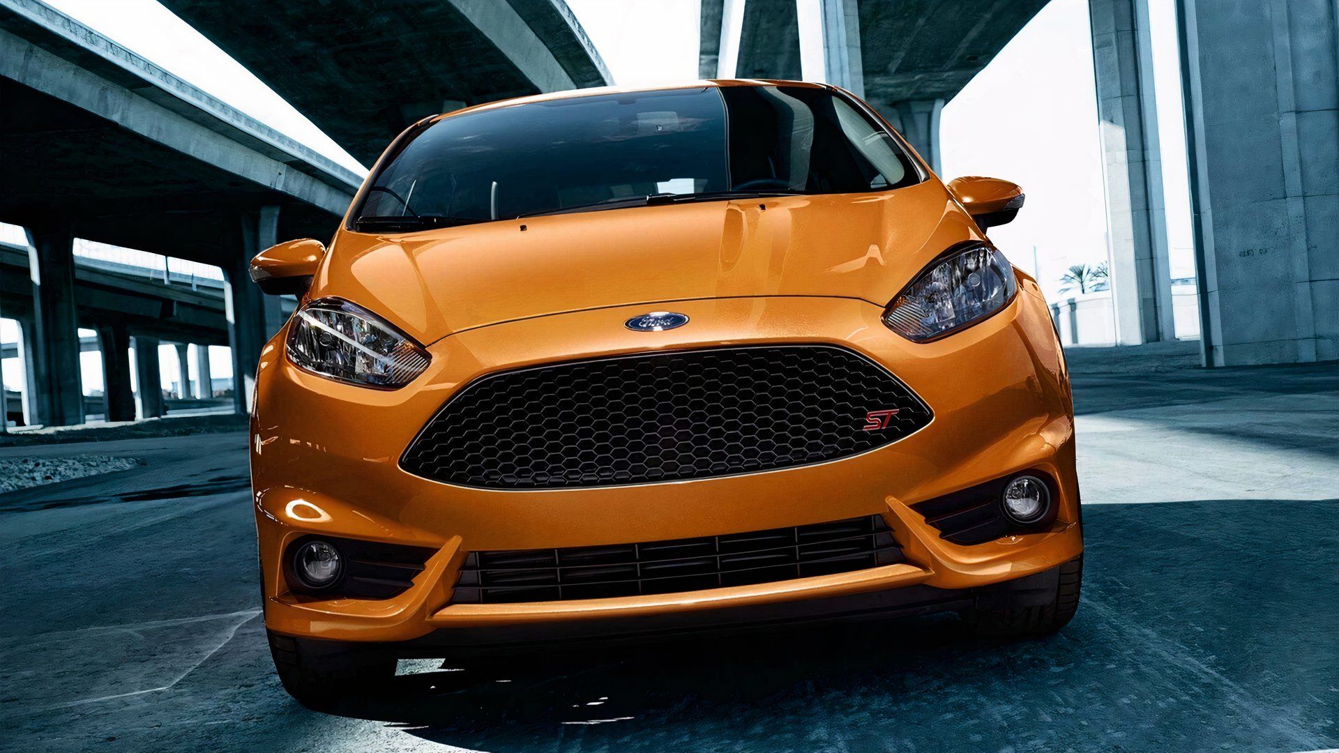 200 KM, manualna skrzynia i mnóstwo frajdy z jazdy – Fiesta ST to najlepszy używany hot hatch