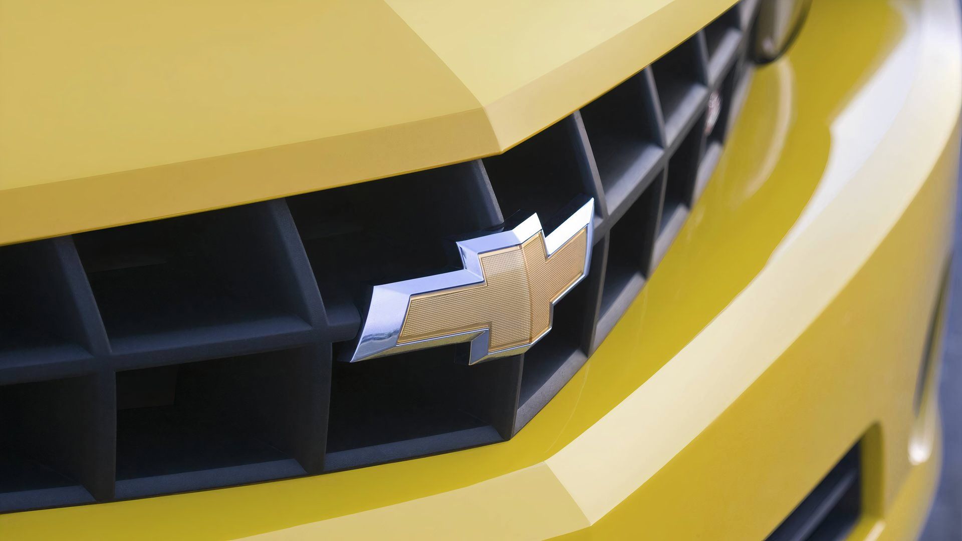 2010-2013 Chevrolet Camaro Grille