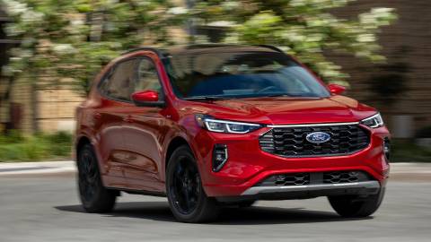 2024 Ford Escape Hybrid Pricing, Photos & Specs