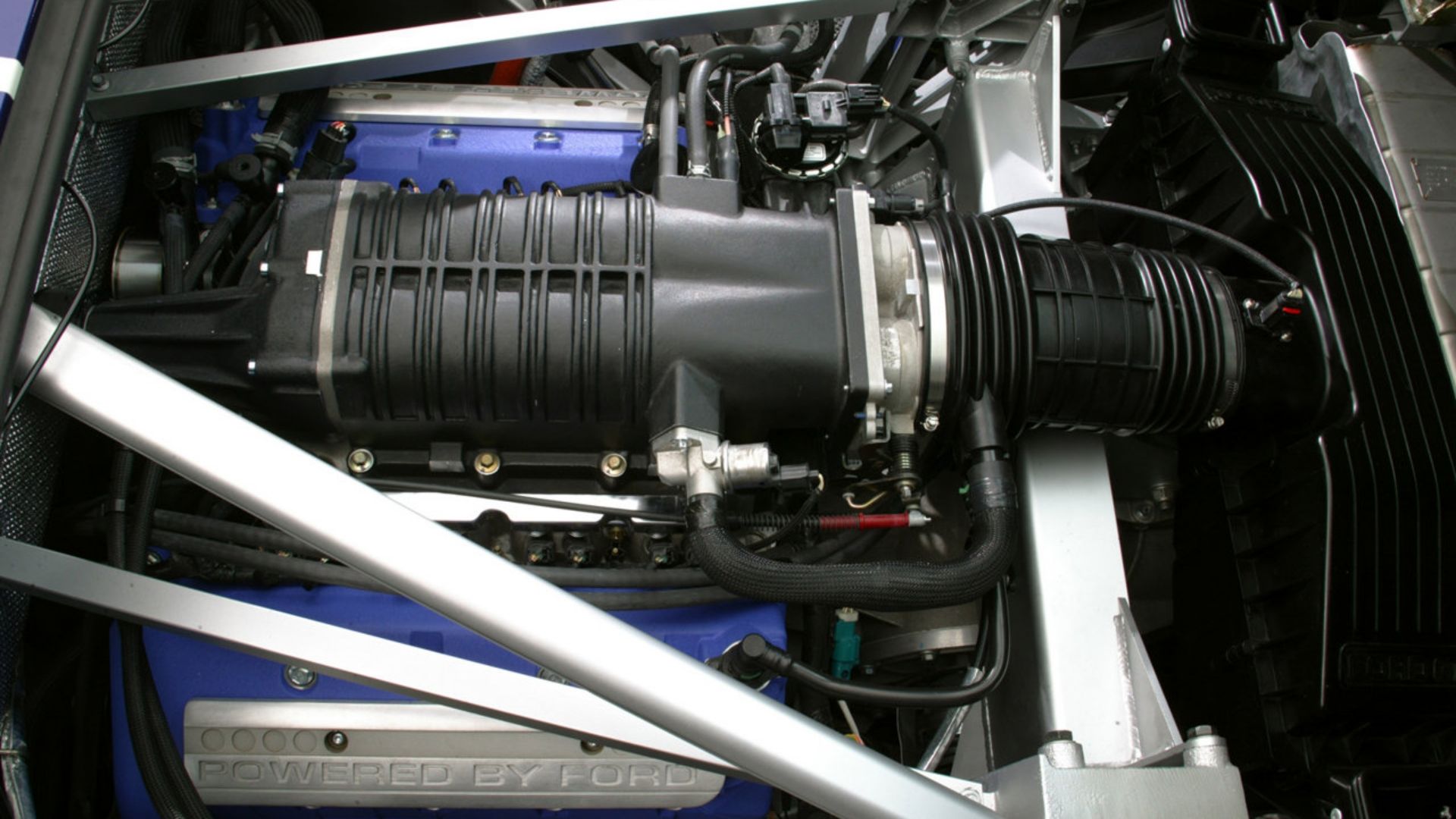 Ford Almost Used A V10 Engine To Power Its Groundbreaking Supercar