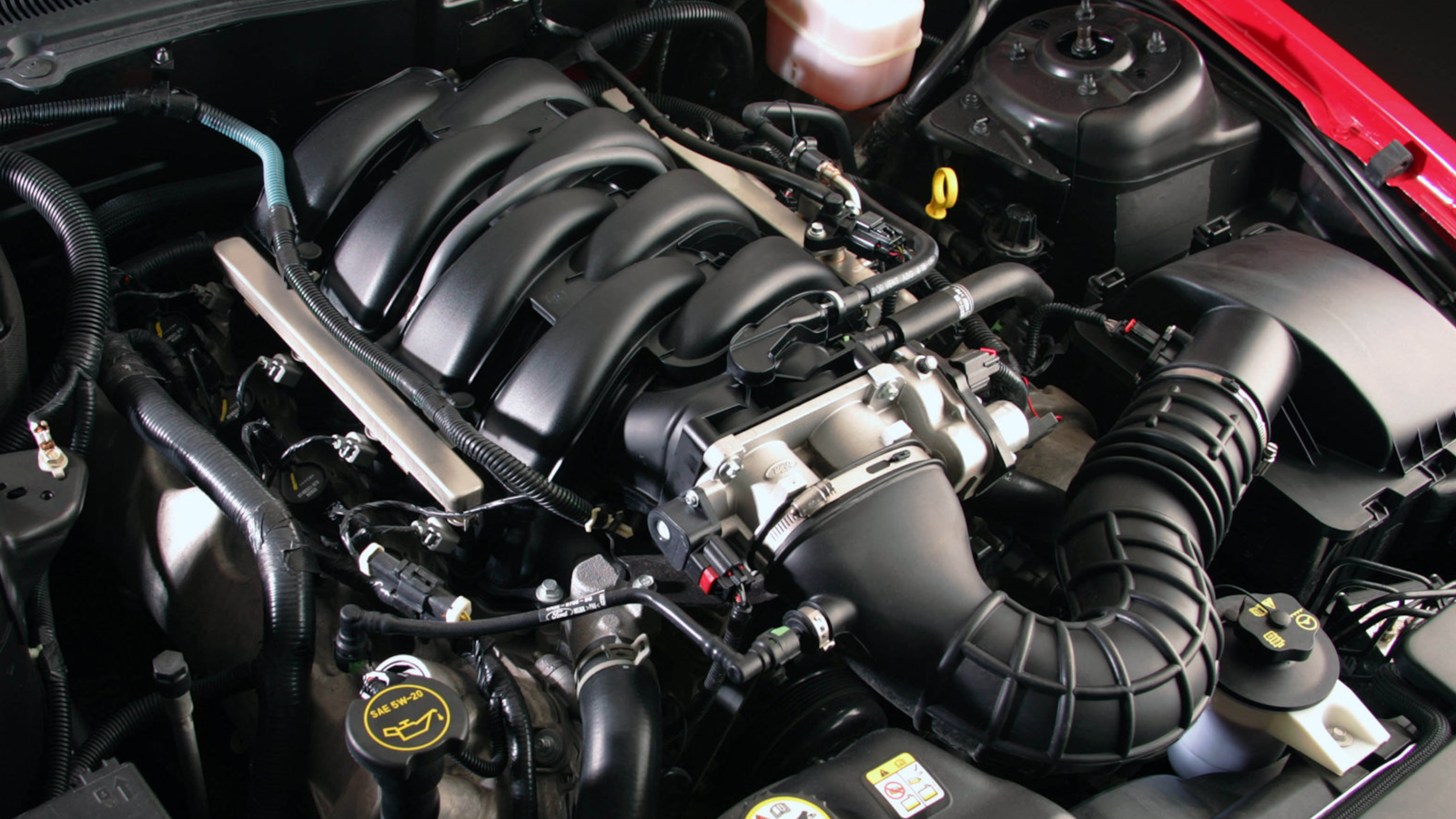 V8 Engine S The V8 That Won More Engine Awards Than Any Other