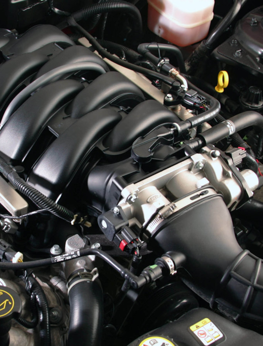 Ford Modular Engine: From 4.6 Ford Engine To Coyote V8