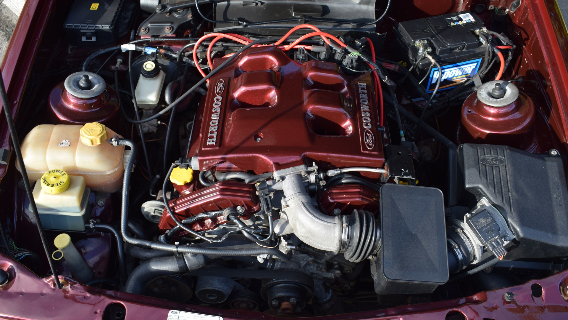 P100 Rx Engine How Ford Turned A Humble Sedan Into One Of The Best-Selling Pickup ...