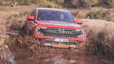 2024 Ford Ranger Raptor Pricing, Photos & Specs