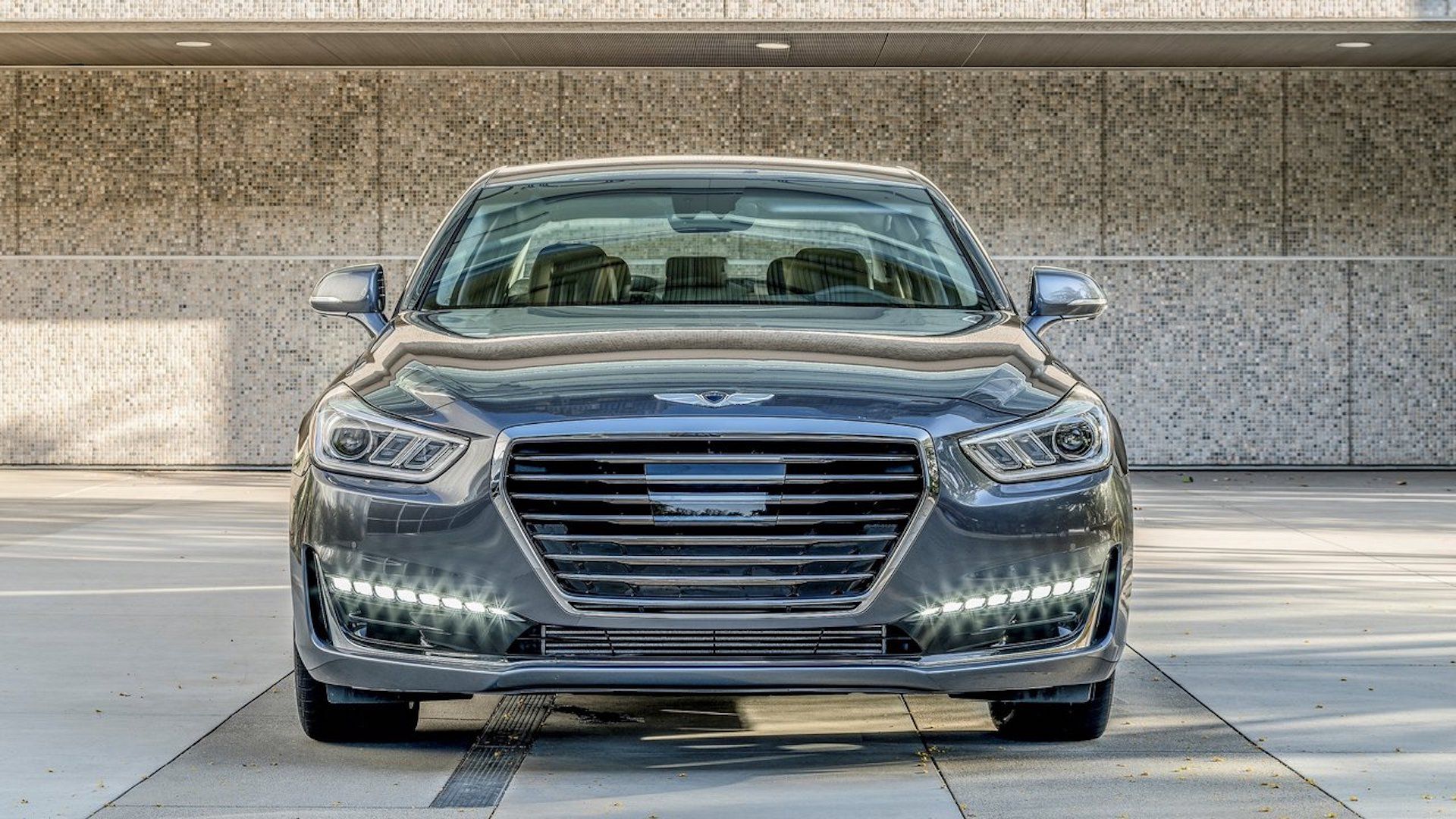 The Most Powerful Genesis Sedan Ever Made