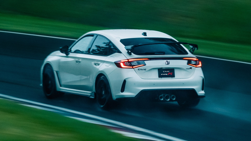 2025 Honda Civic Type R Pricing, Photos & Specs