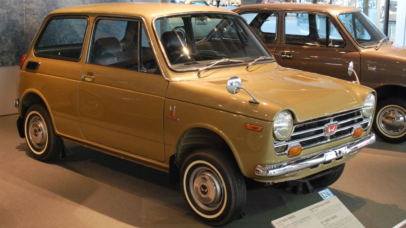 Honda N360 Mytho88 WC