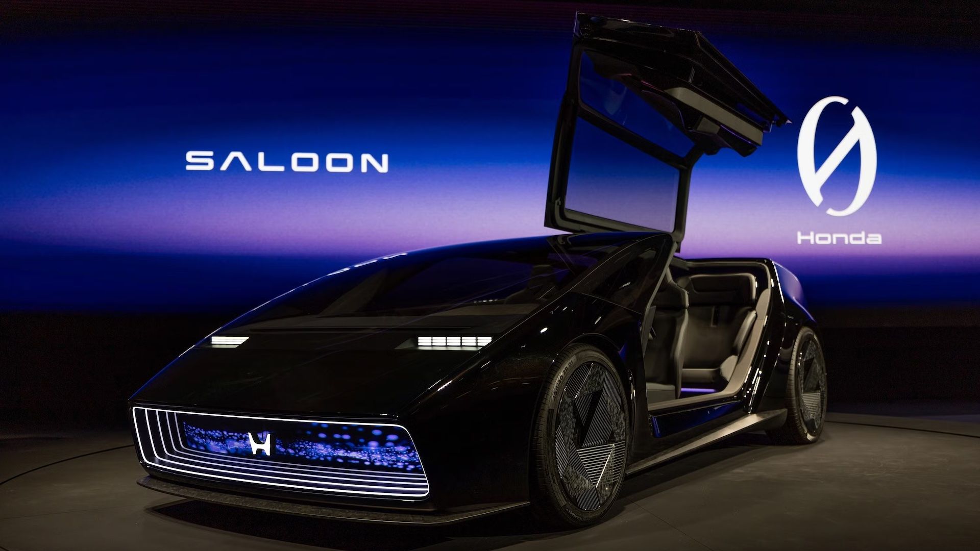 Honda's Retro-Futuristic Concepts Are Returning At CES 2025