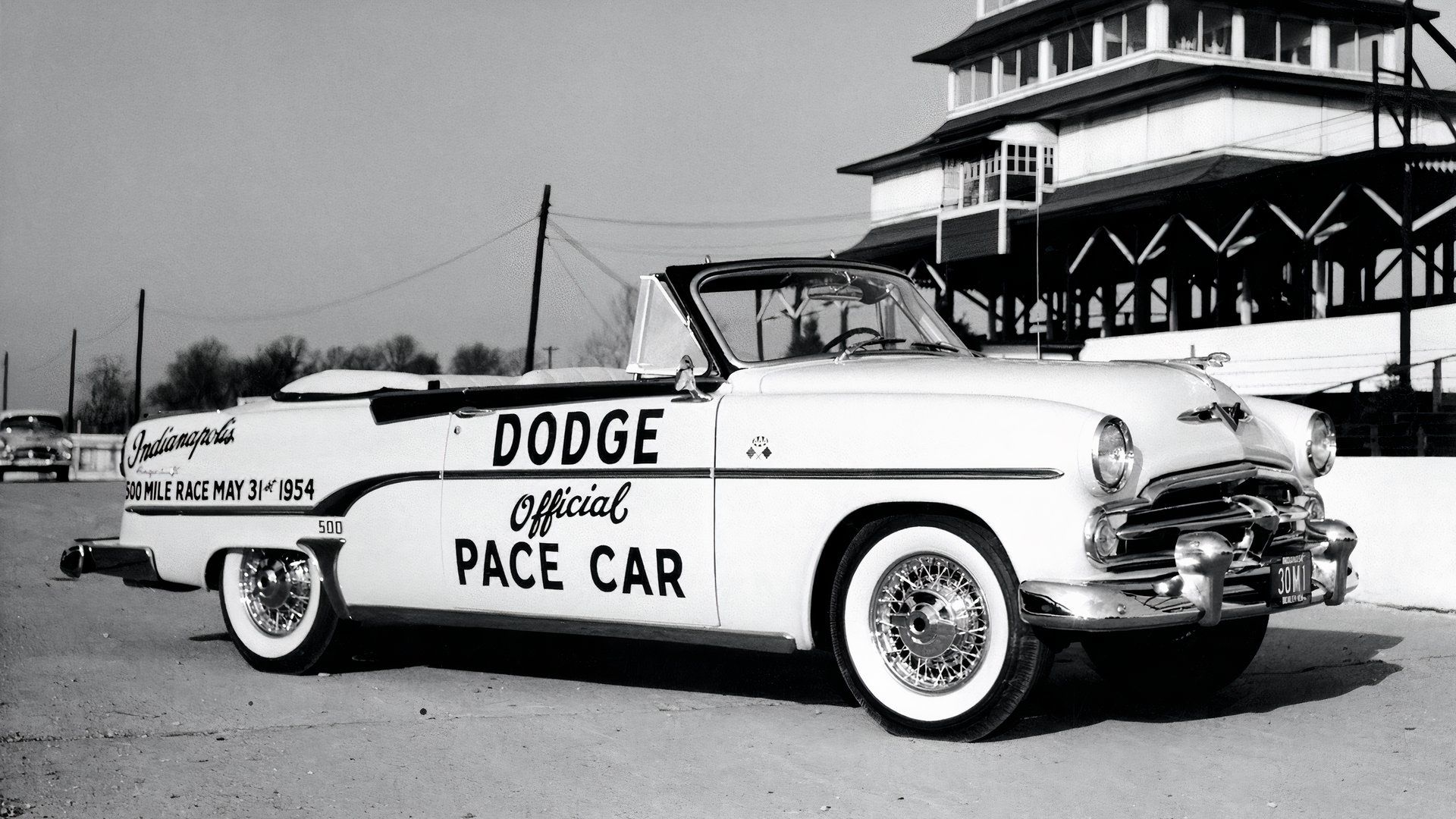 Dodge Built The First Mass-Produced Performance Wagon
