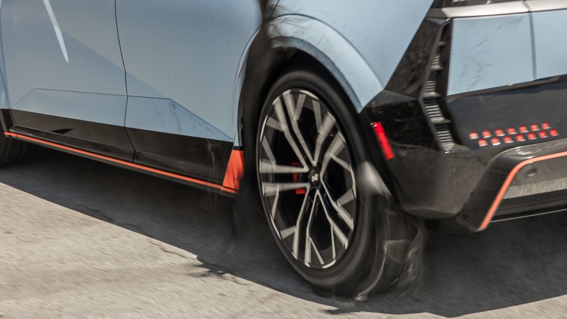 Hyundai Patents New Launch Control Tech Specifically For EVs