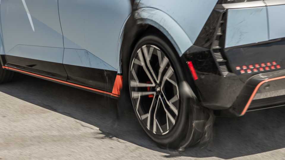 Surprising Ioniq 5 Tire Size Gallery