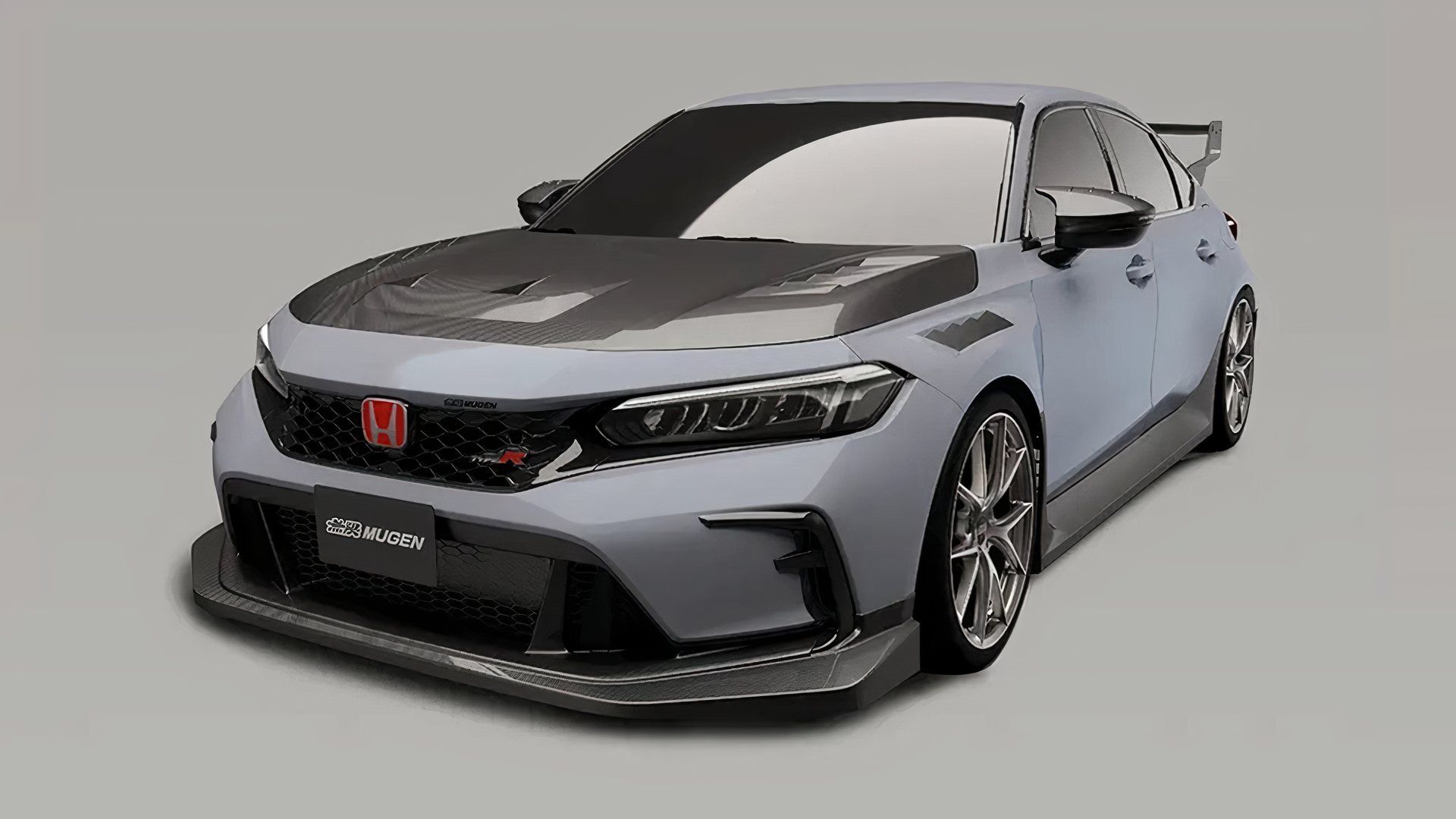 Honda Teases Its Tokyo Auto Salon 2025 Reveals