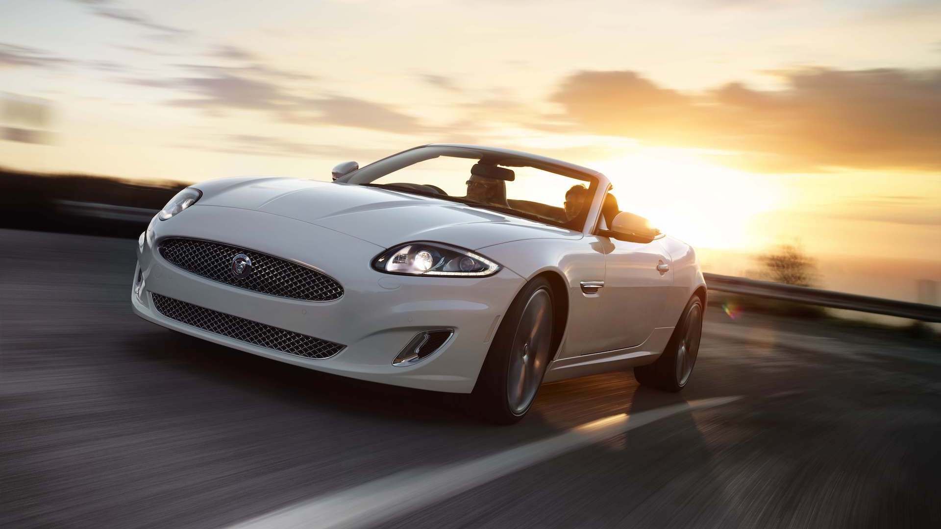 2012 Jaguar XK Coupe Pricing, Photos & Specs
