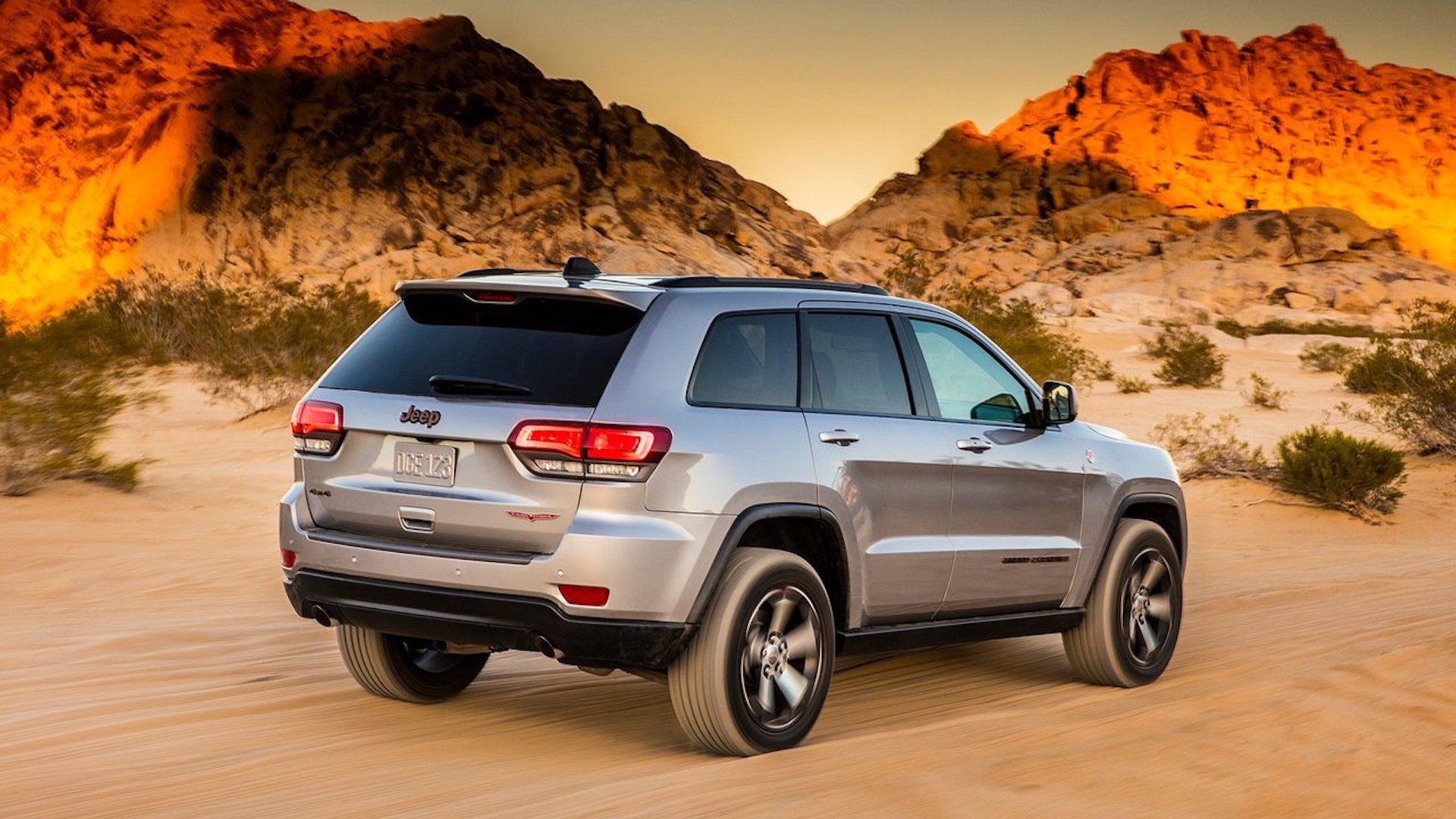 Jeep Grand Cherokee Generations: Key Updates Across All Model Years
