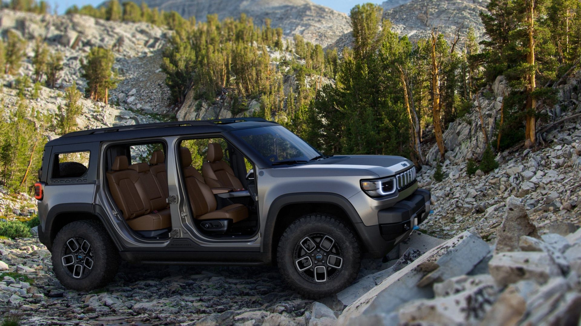 Stellantis Is Launching A Slew Of New Gas Cars This Year, And Other ...
