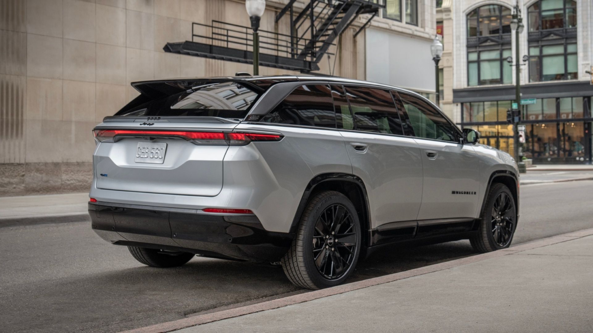 Fastest Jeep Models Ever Made Ranked By Top Speed