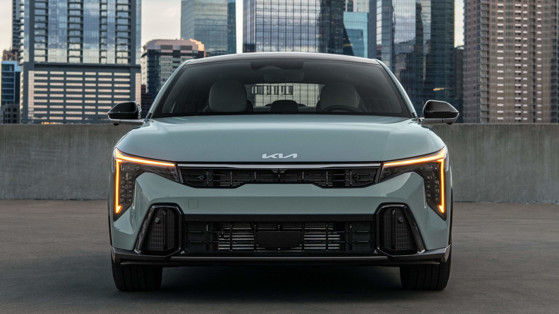 While Everyone Else Is Running Away, Kia Just Announced A New Gas Engine