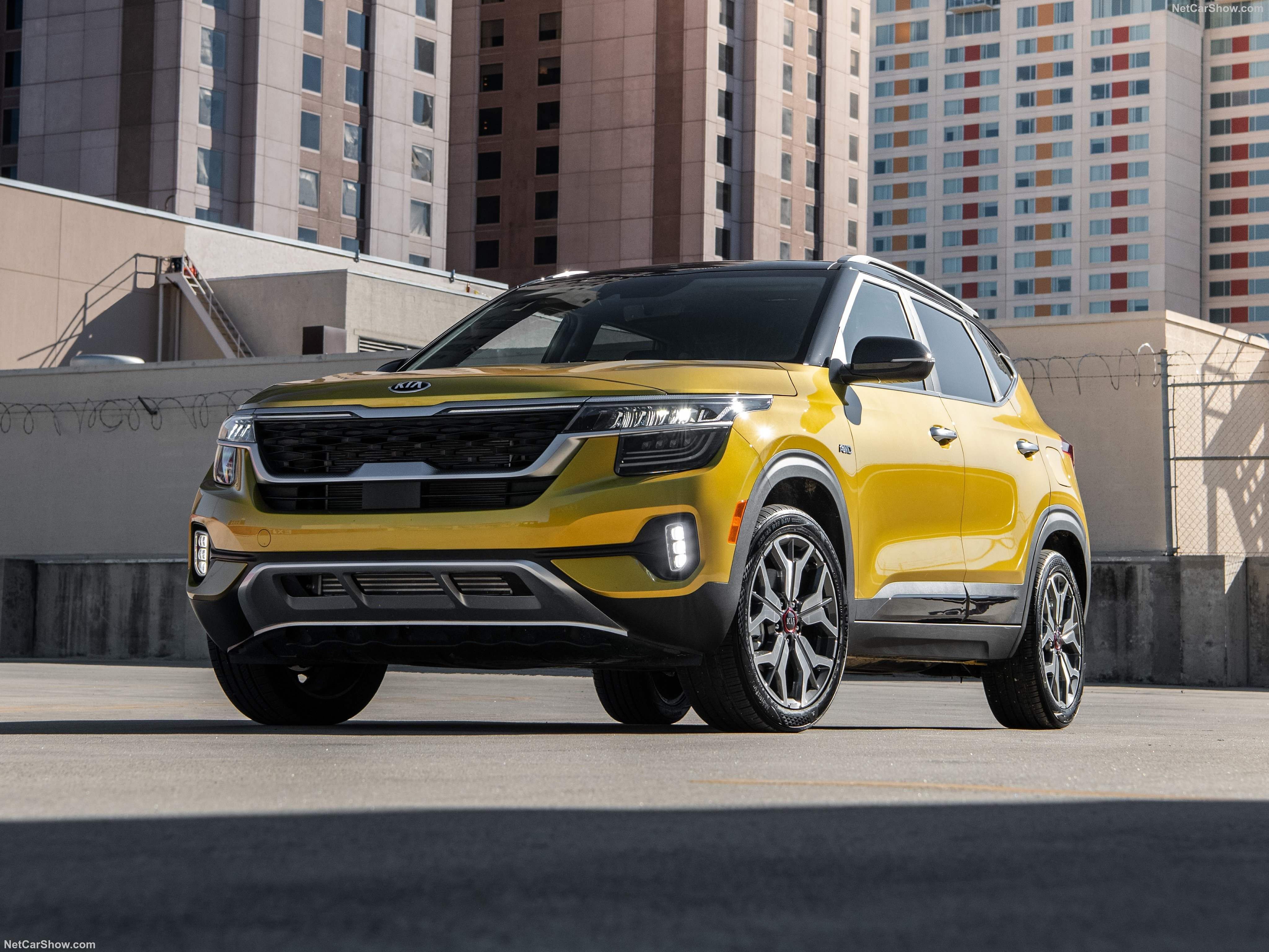 Kia-Seltos