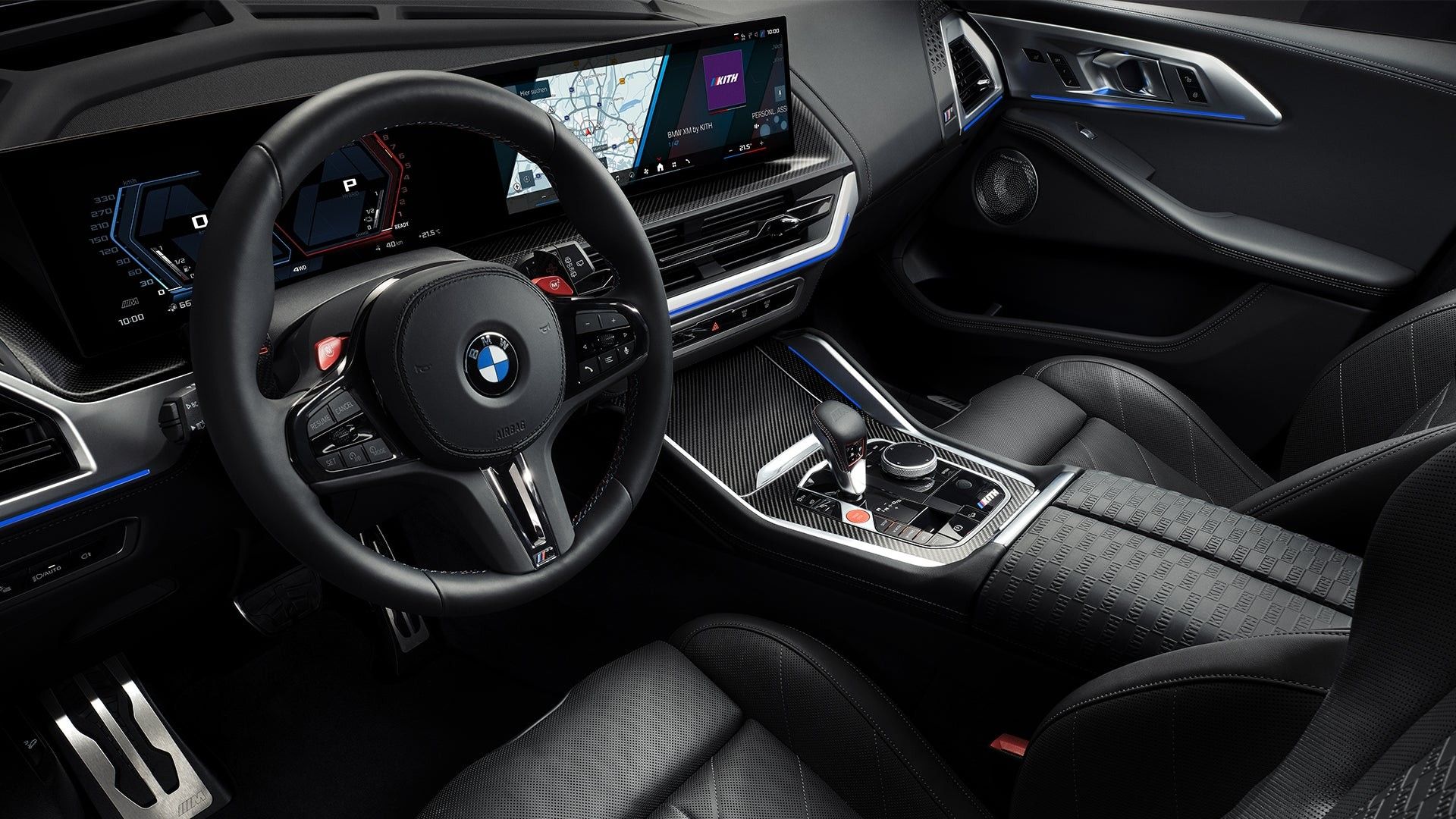 $200k BMW XM By Kith Will Be Super Rare In America
