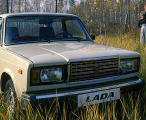 Lada Riva Framework Automotive Brands That Never Built Anything With More Than Four Cylinders