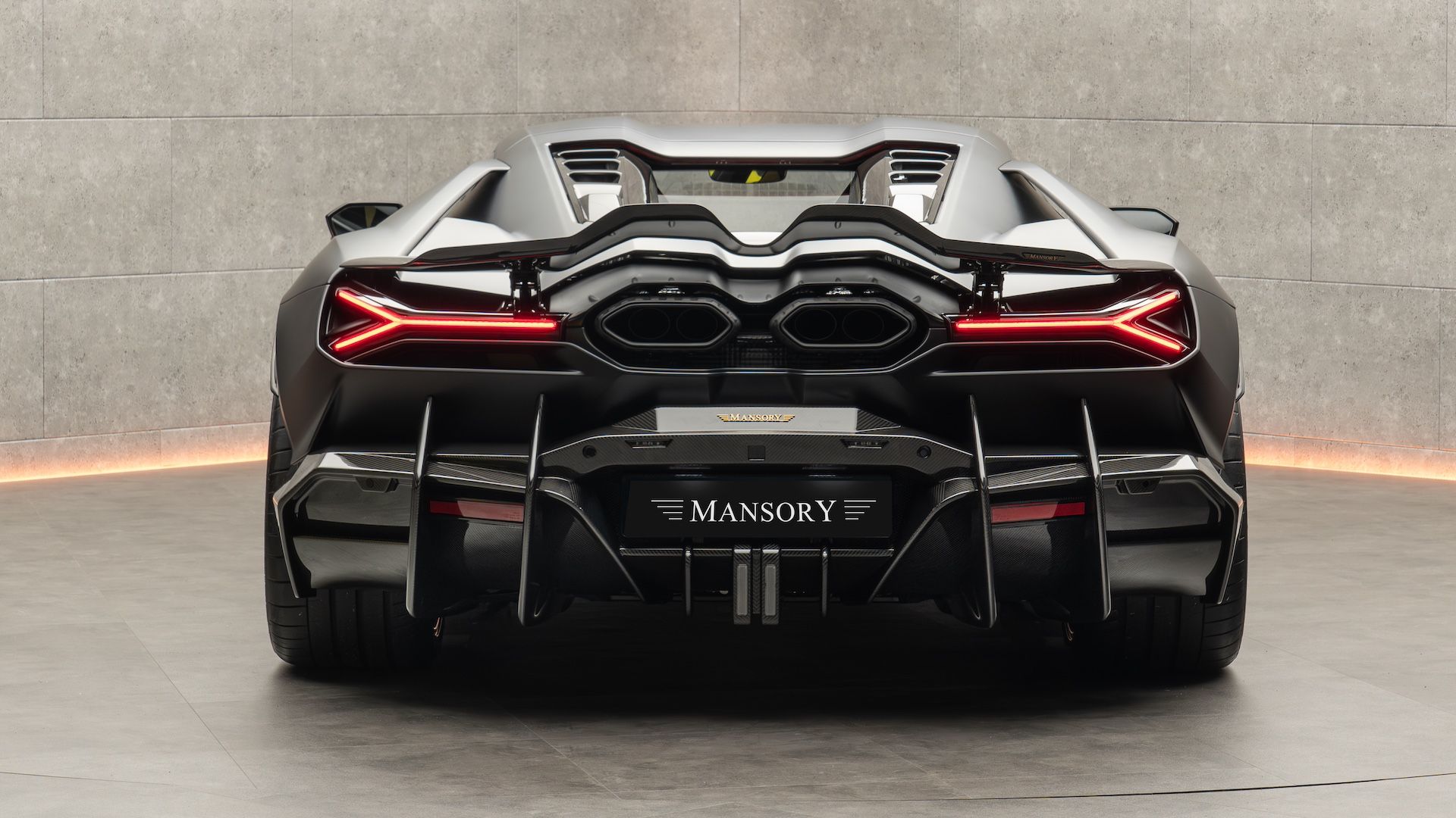 Even Lamborghini's First Plug-In Hybrid Supercar Isn't Safe From