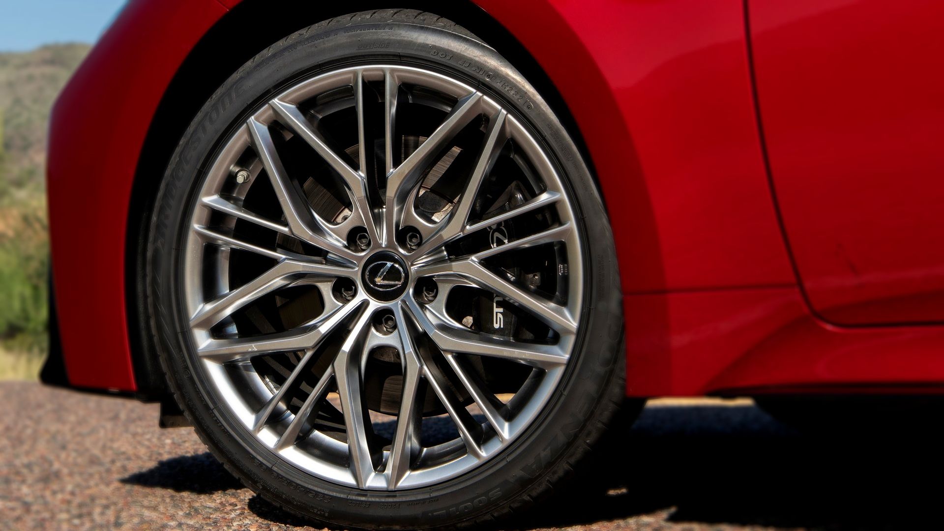 The Lexus IS 500 F Sport Performance Ends Production In 2025