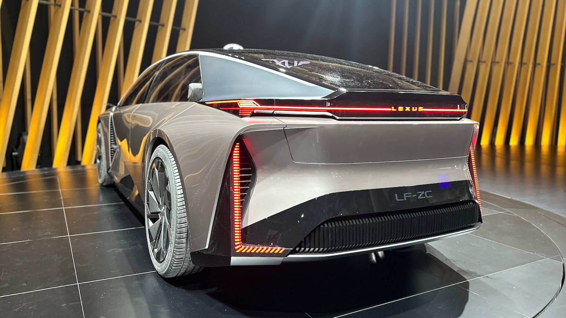 The Next Lexus IS Could Be A 500-Horsepower, 500-Mile Electric Sedan