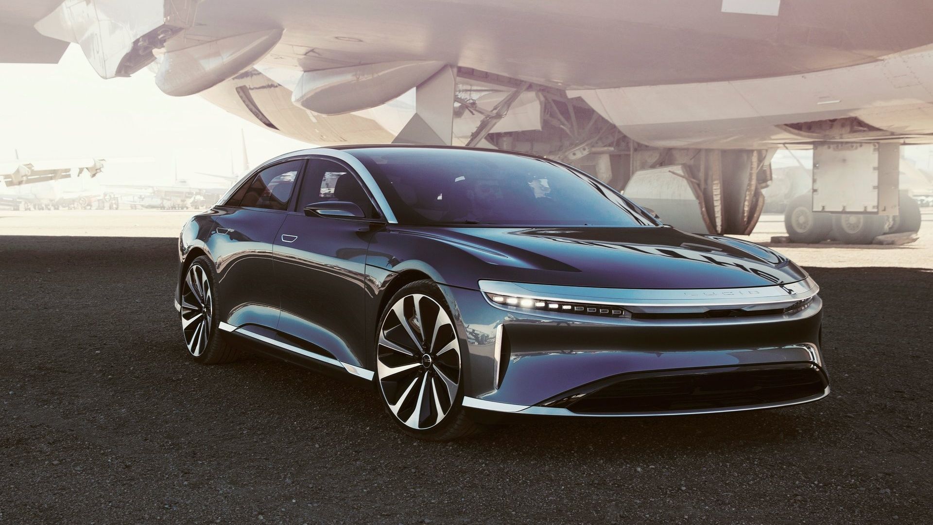 Lucid Air Lease Deals Offer Massive Value With Up To $31,500 In Credits