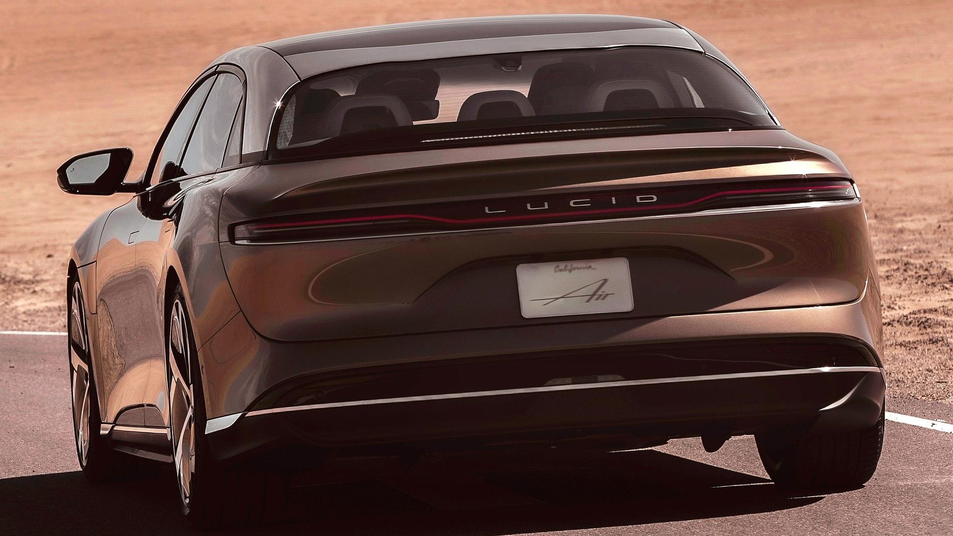 The Cheapest 600 HP Electric Performance Sedan On Sale In The USA