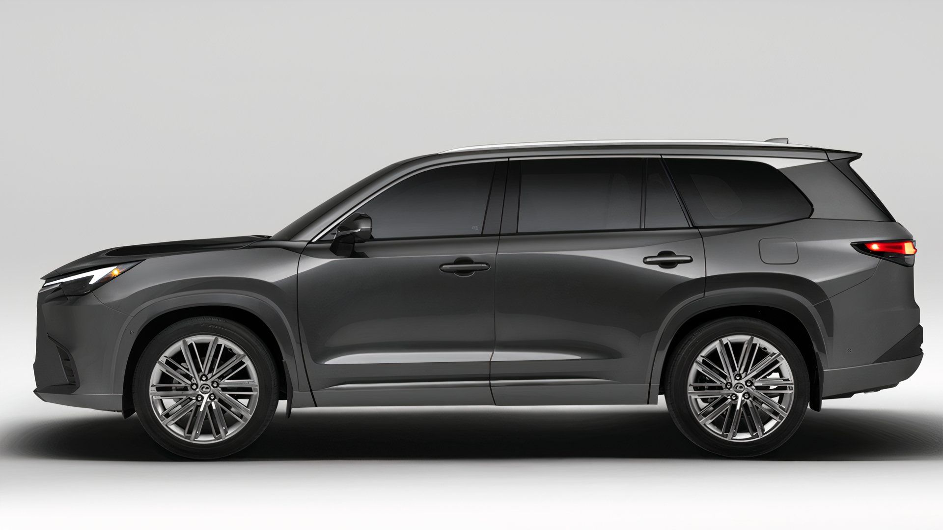 2024 Lexus TX Exterior 