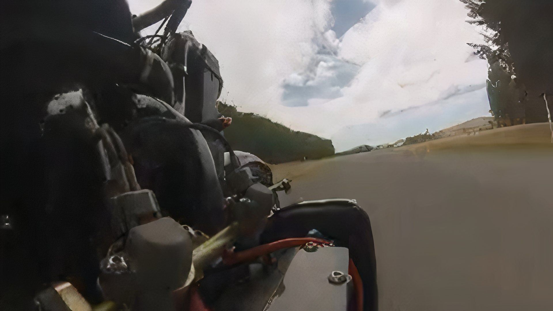 The Madboxer: A Custom Bike With A Subaru WRX Engine