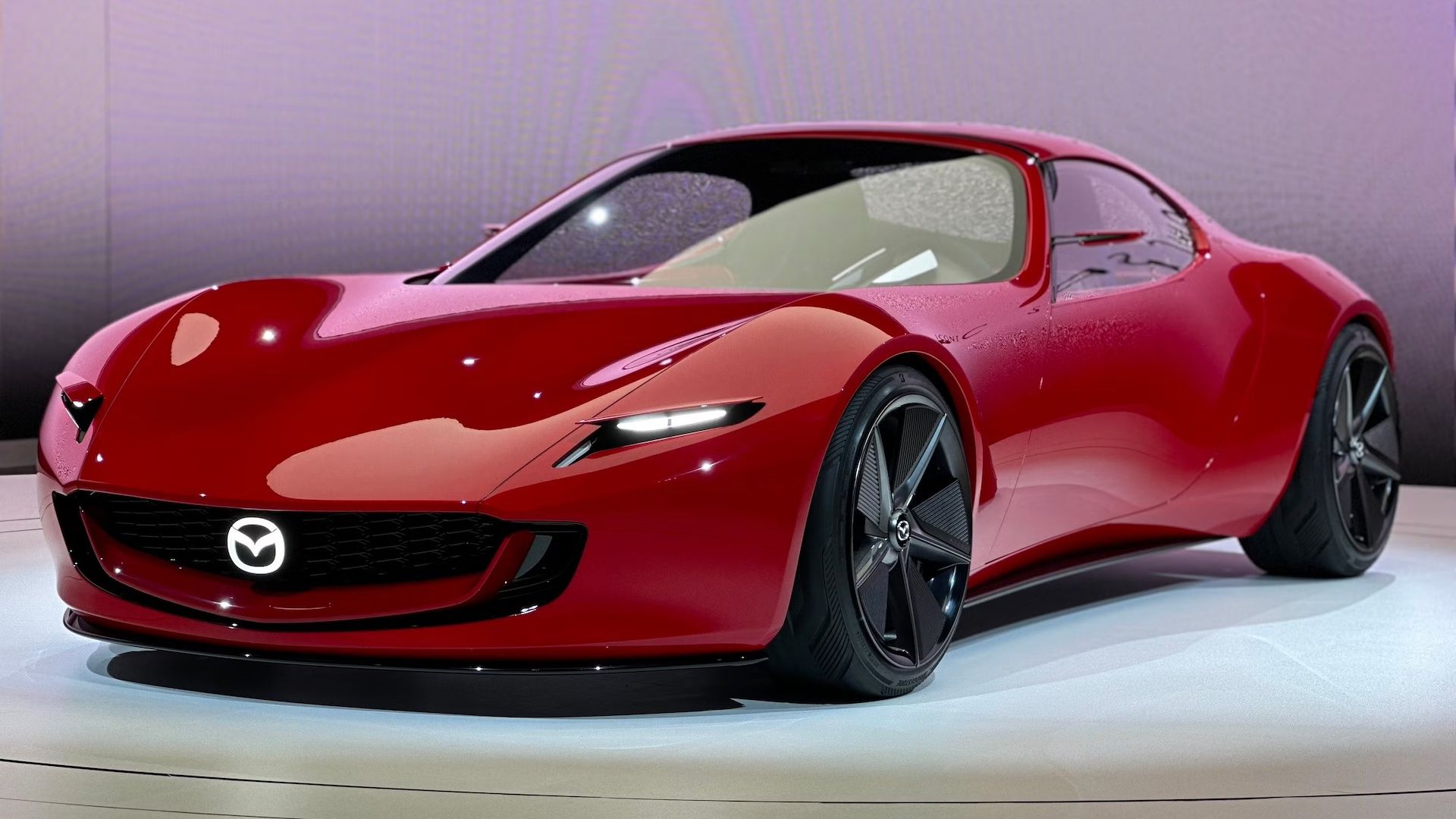 Mazda's Rotary Engine Is Ready To Go, It Just Needs Customers