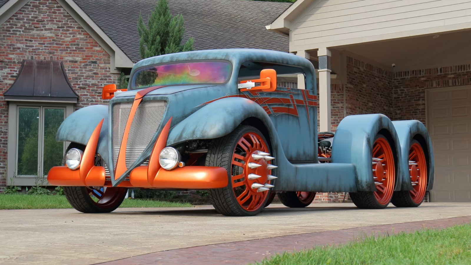 This Might Be The Wildest Truck On The Market, image size:1600x900