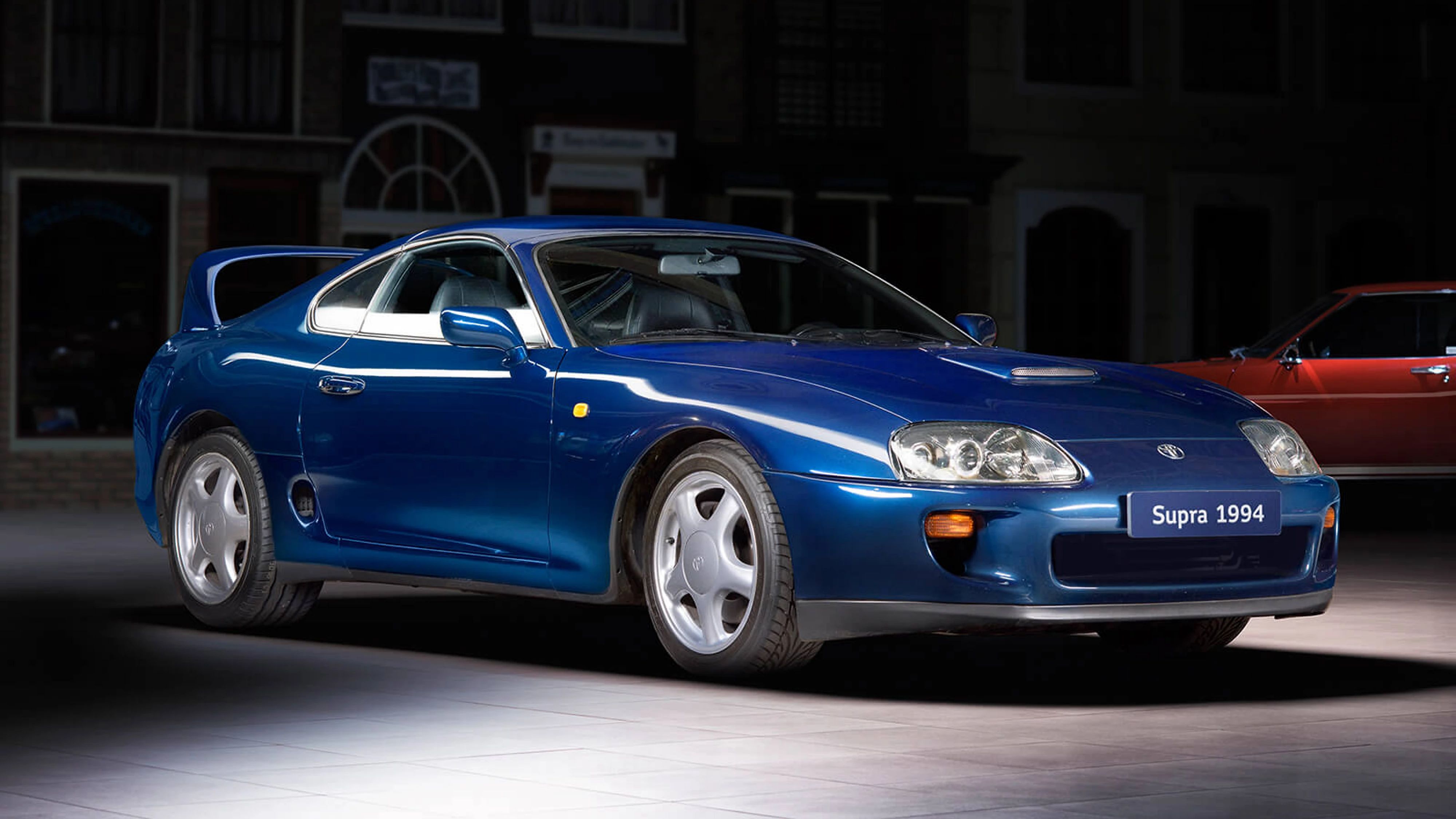 History Of The Mk2 & Mk3 Supra - The Supra Name Goes Standalone