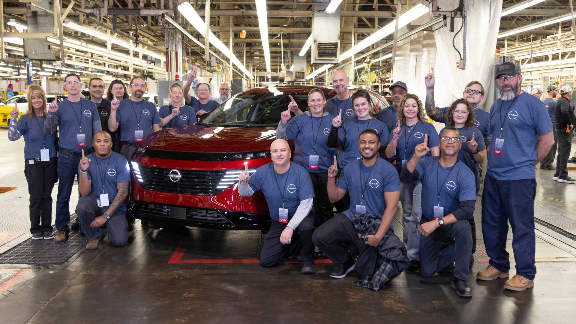 Nissa Rohrer Nissan's Supplier Costs Will Go Up As It Scrambles To Keep Cash In The Bank