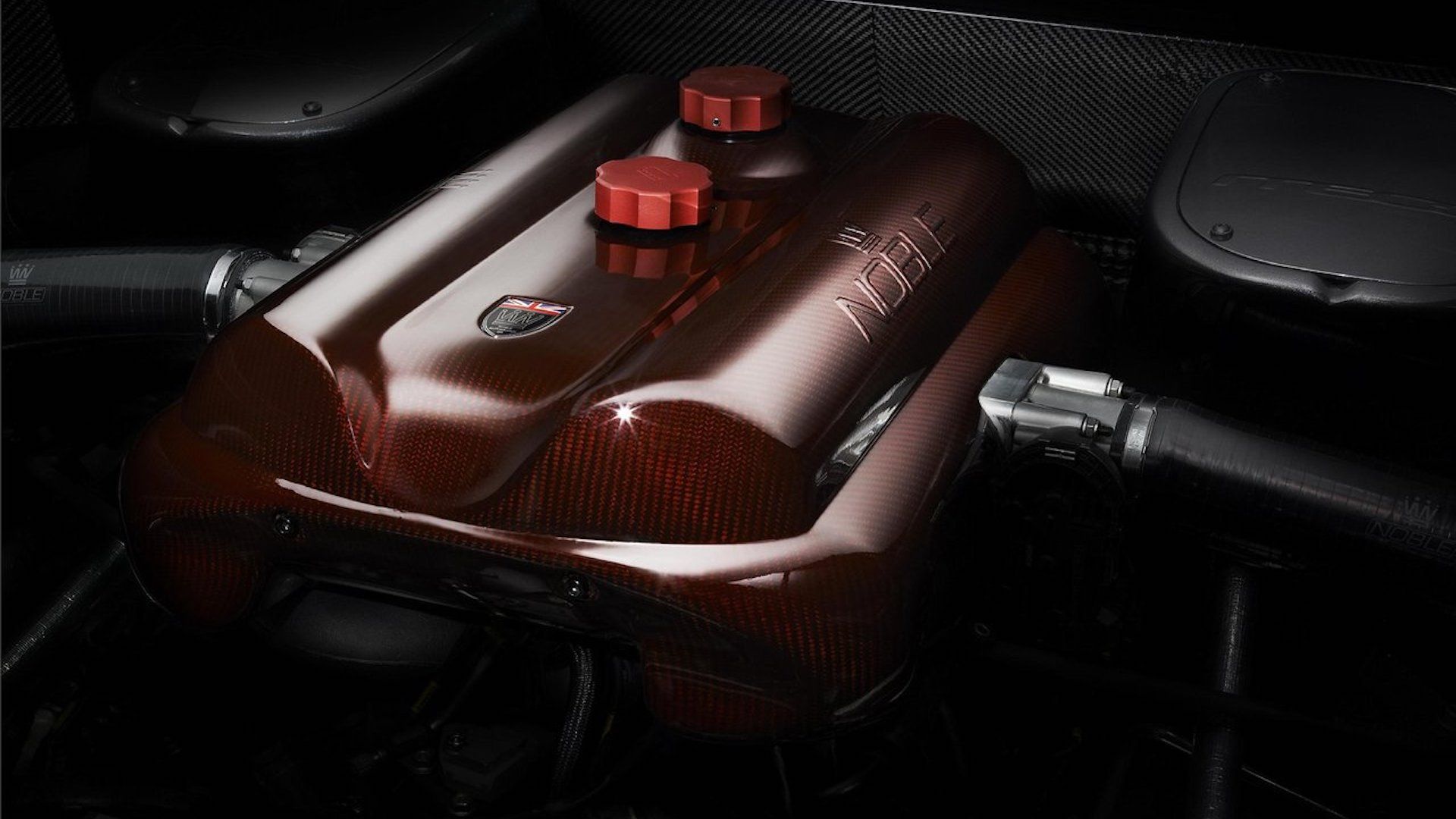 The American Supercar With A British Chassis And A Twin-Turbo Ford V6
