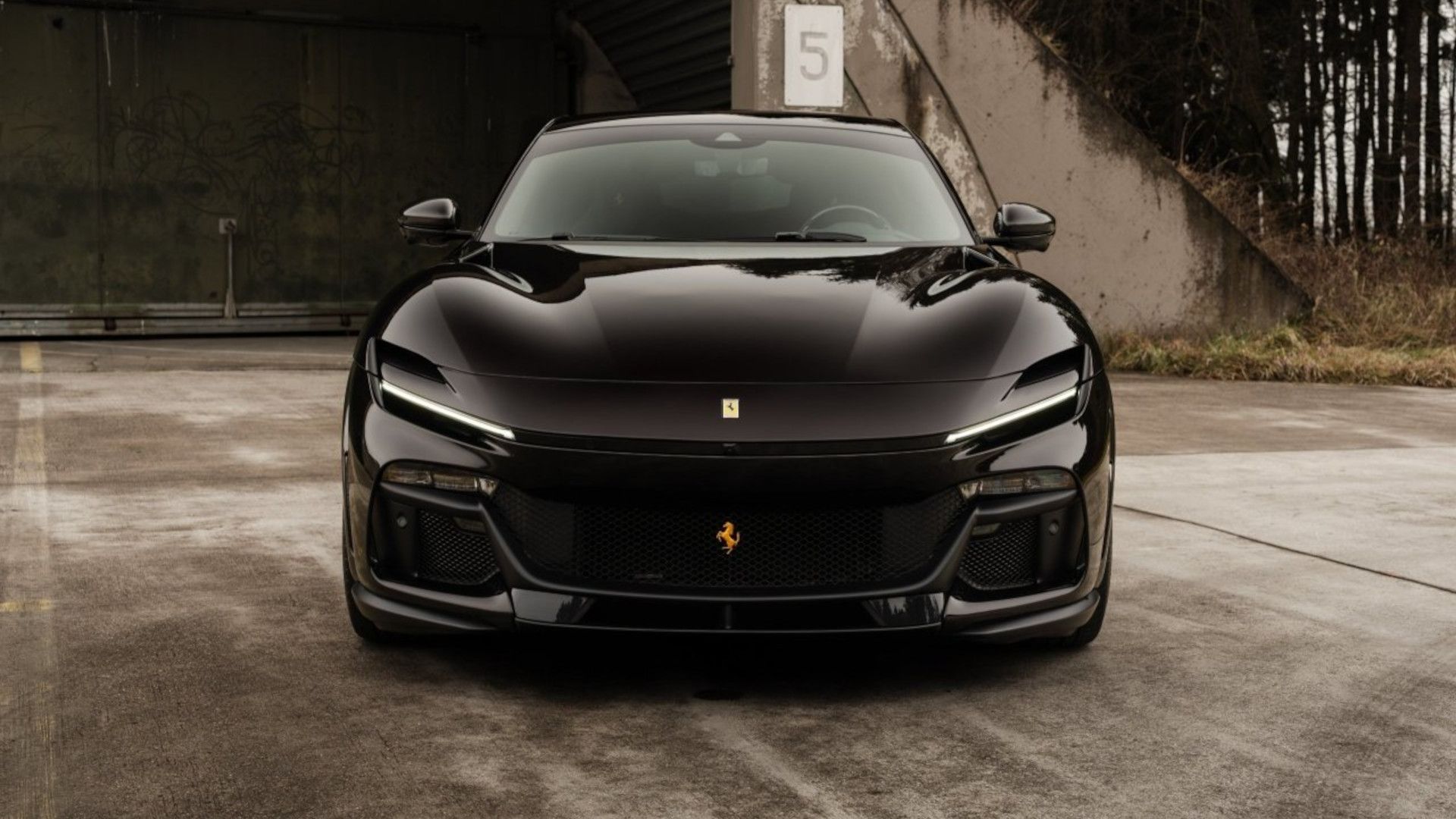 Novitec Makes The Purosangue Sound Like A Proper Ferrari
