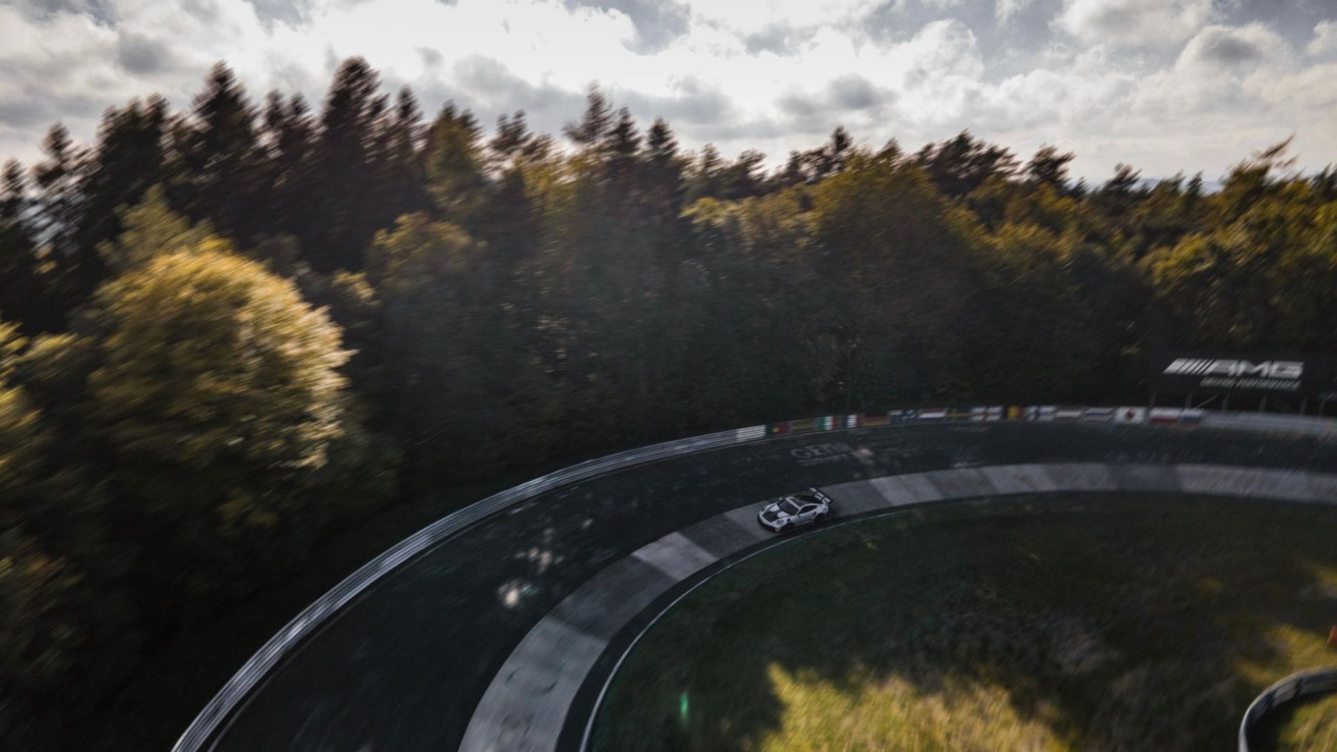 Why The Nurburgring Is The Home Of Automotive Development