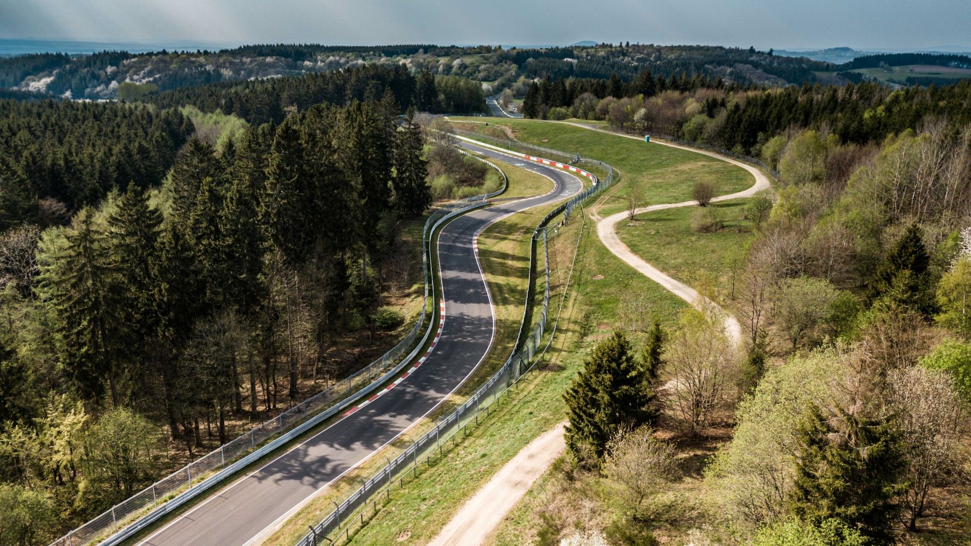 Why The Nurburgring Is The Home Of Automotive Development