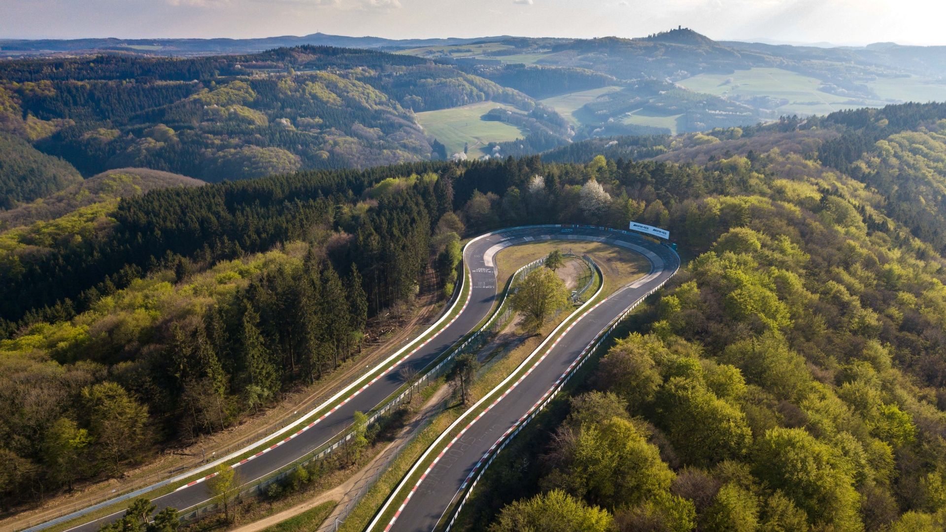 Why The Nurburgring Is The Home Of Automotive Development