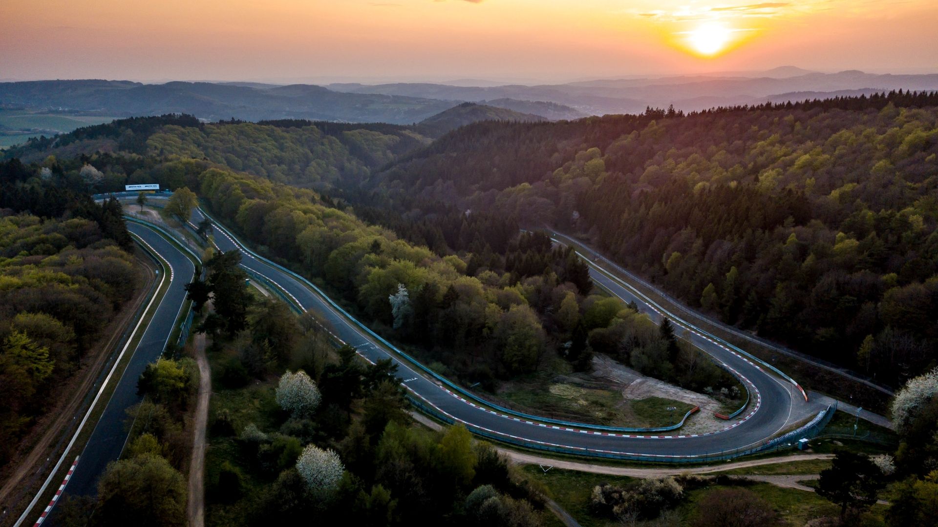 Why The Nurburgring Is The Home Of Automotive Development