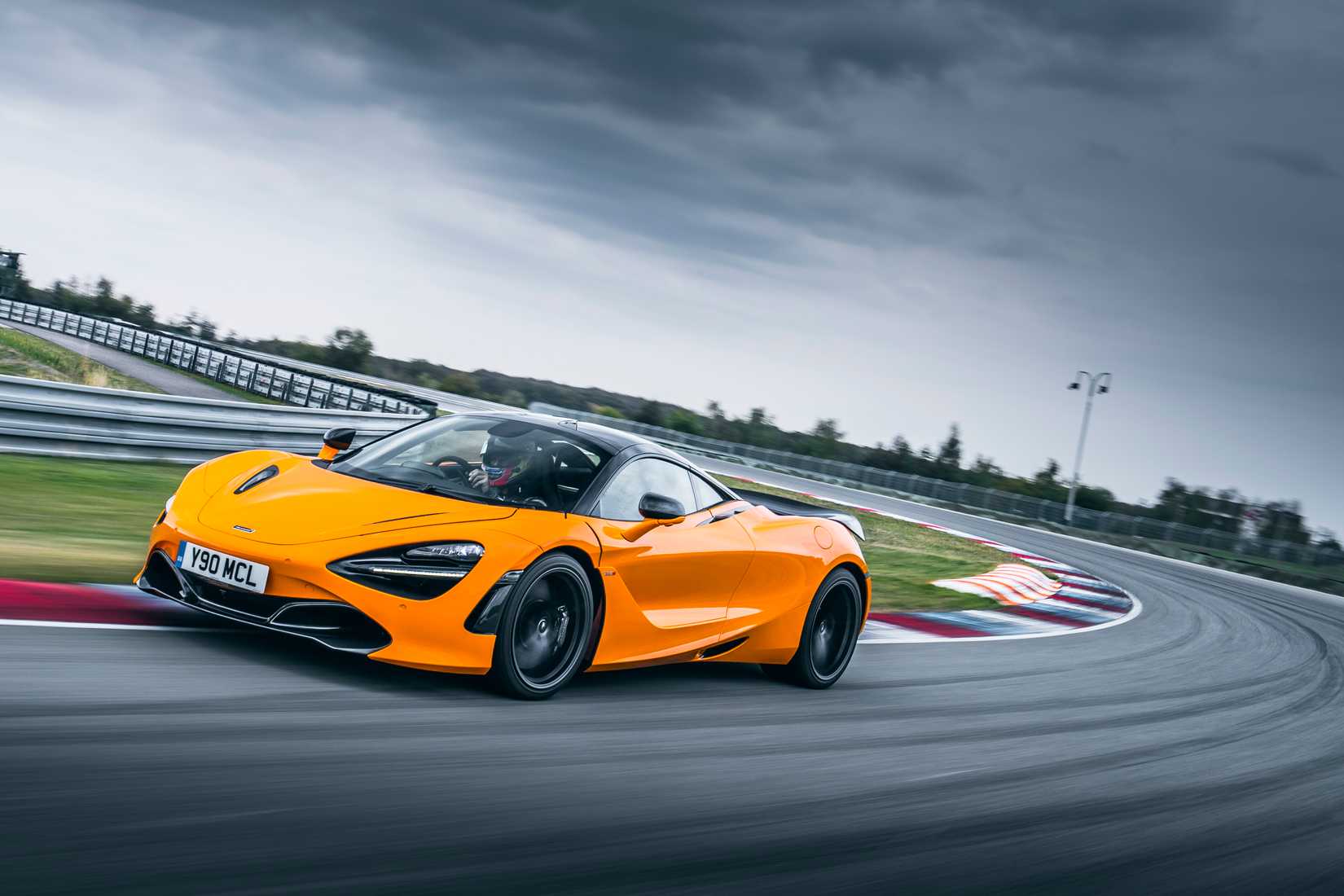 McLaren 720S 0-60 And Other Rival-Beating Numbers
