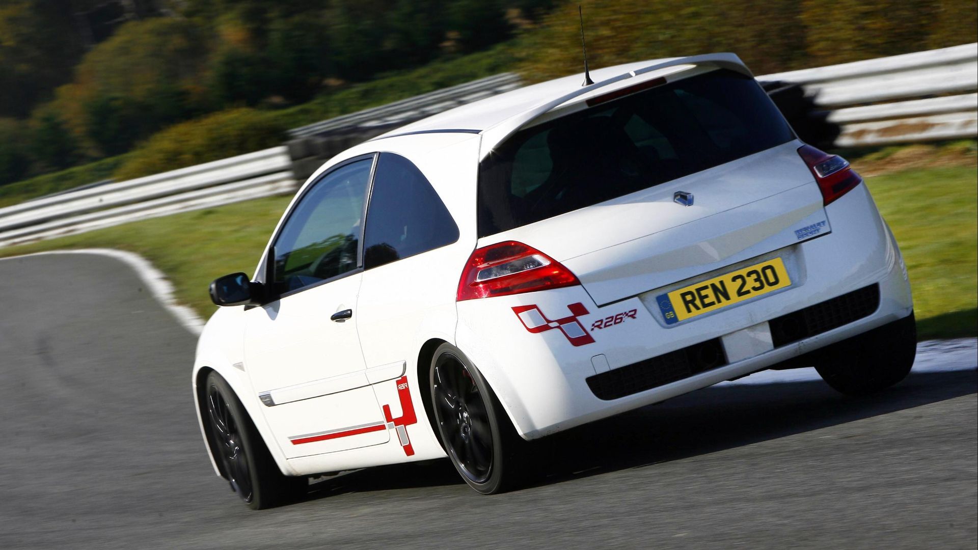 The ICE-Powered Hot Hatch That Took Fake Engine Noises To The Next Level
