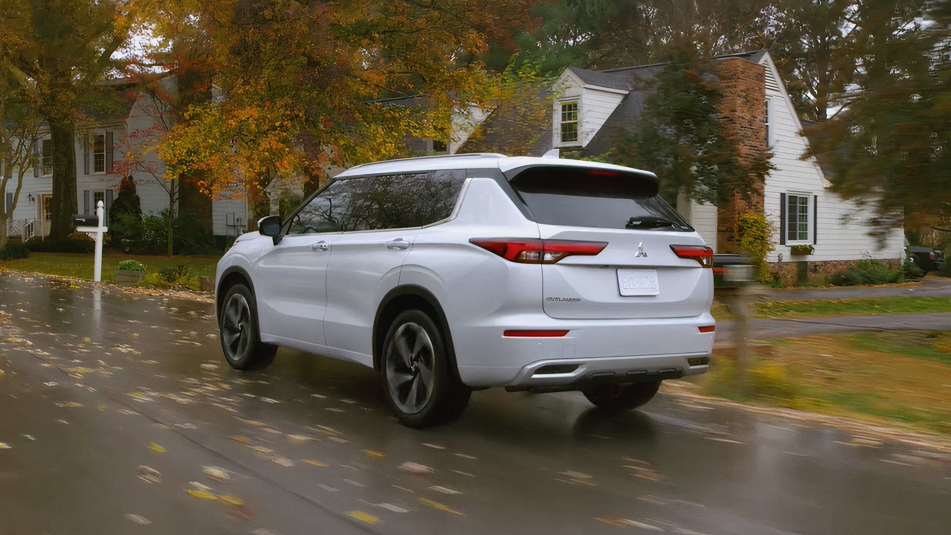 Mitsubishi Outlander Family Will Grow With Totally Different Variants
