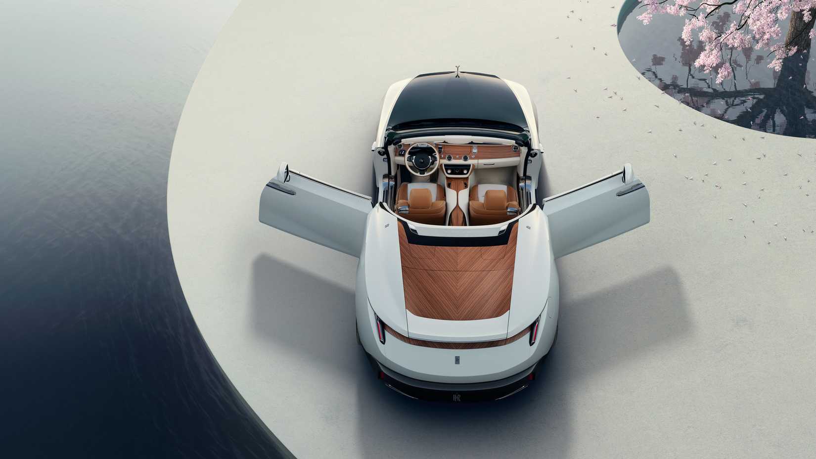 Rolls-Royce's $30 Million Droptail Makes Bentley And Ferrari's One-Offs
