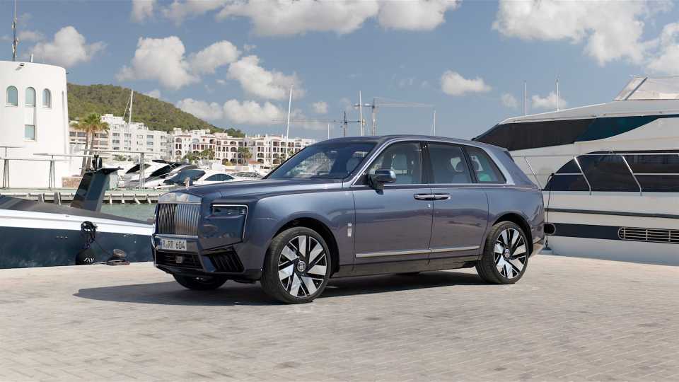Rolls-Royce Cullinan – photo 6