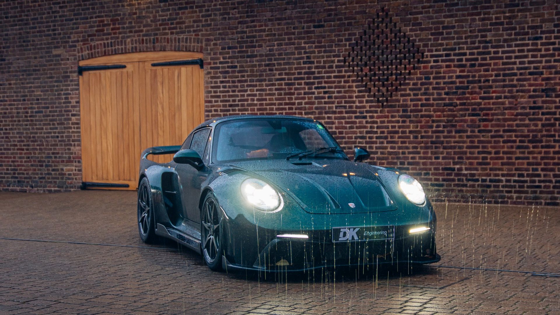 Modern 959-Inspired Supercar Wants To Prove It Can Be A Real