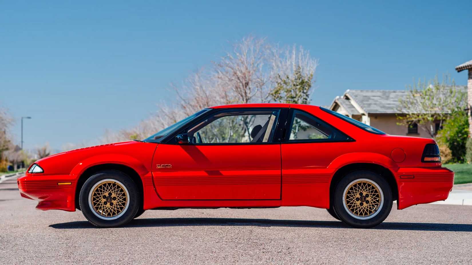 Pontiac Grand Prix ASC McLaren: Turbocharged Sports Coupe of the Late 80s