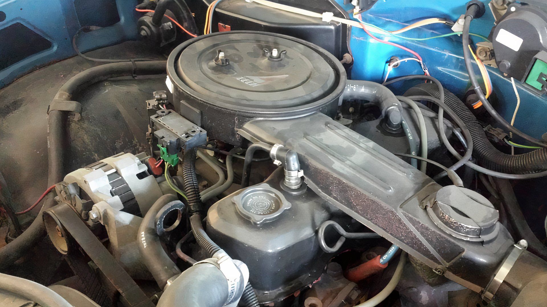 How Jaguar Created A Supercharged V6 Using A V8 Block