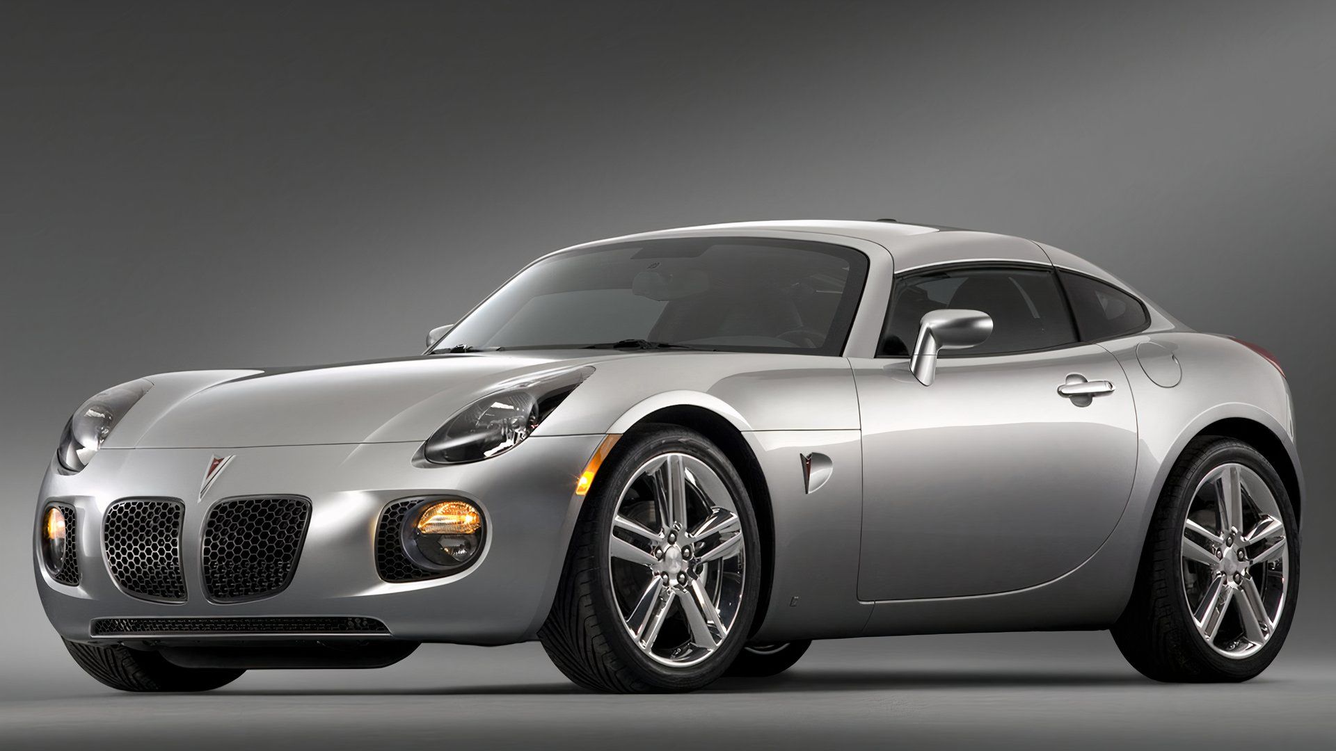 The Pontiac Solstice Nearly Had A Brother With An LS3 V8 Heart